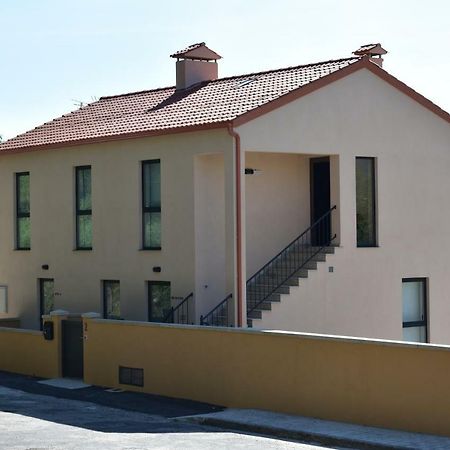 Apartamentos Compostela โลวิโอส ภายนอก รูปภาพ
