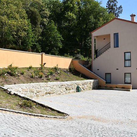 Apartamentos Compostela โลวิโอส ภายนอก รูปภาพ