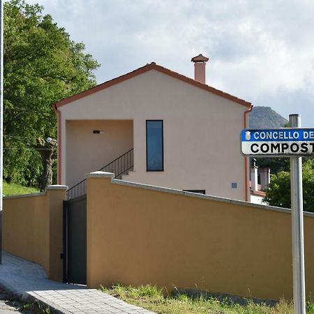 Apartamentos Compostela โลวิโอส ภายนอก รูปภาพ