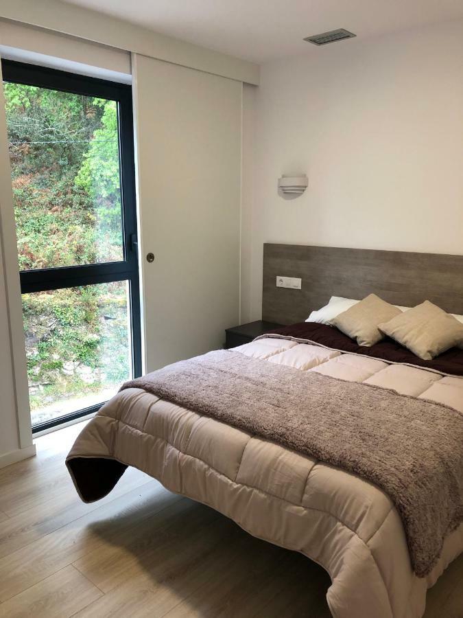 Apartamentos Compostela โลวิโอส ภายนอก รูปภาพ