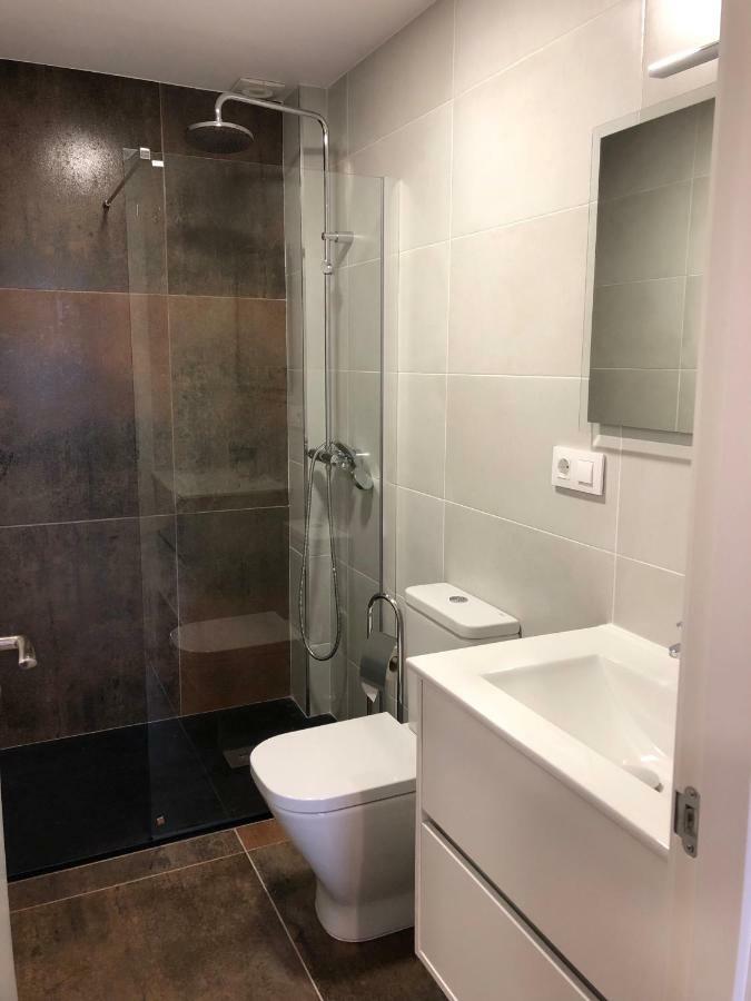Apartamentos Compostela โลวิโอส ภายนอก รูปภาพ