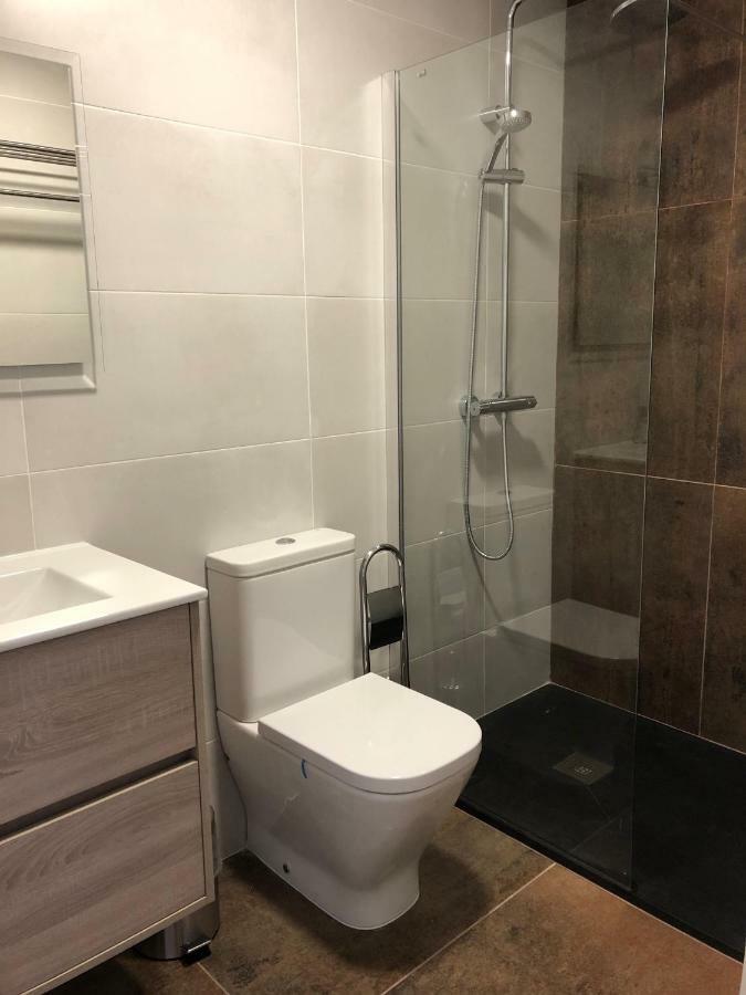 Apartamentos Compostela โลวิโอส ภายนอก รูปภาพ