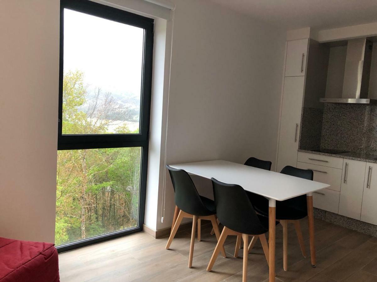 Apartamentos Compostela โลวิโอส ภายนอก รูปภาพ
