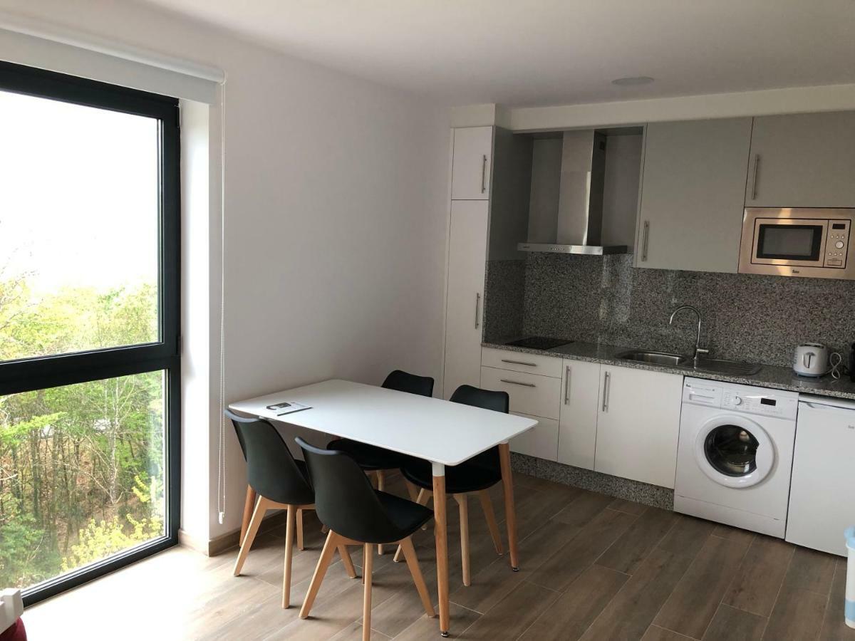 Apartamentos Compostela โลวิโอส ภายนอก รูปภาพ