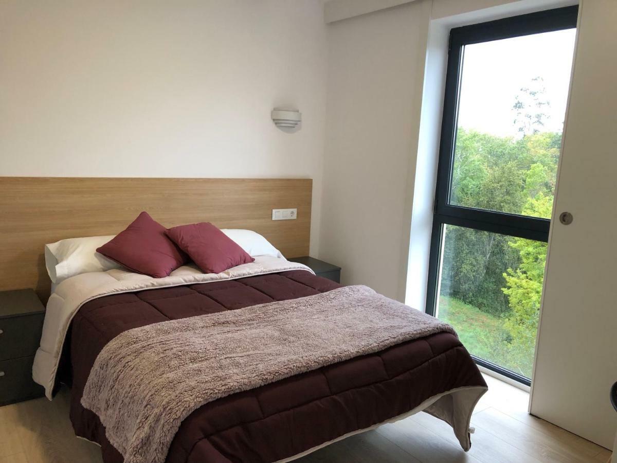 Apartamentos Compostela โลวิโอส ภายนอก รูปภาพ