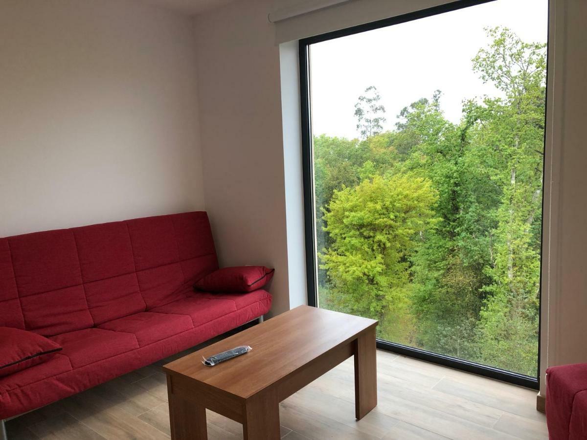Apartamentos Compostela โลวิโอส ภายนอก รูปภาพ