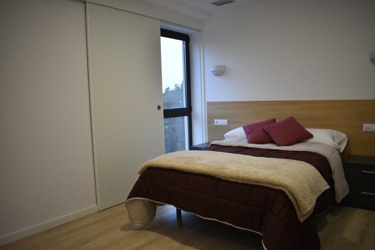 Apartamentos Compostela โลวิโอส ภายนอก รูปภาพ