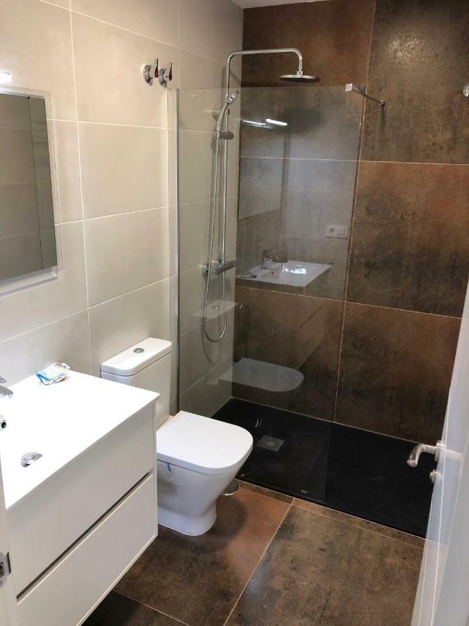 Apartamentos Compostela โลวิโอส ภายนอก รูปภาพ