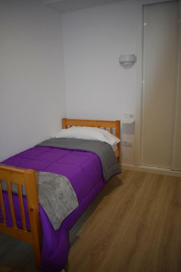 Apartamentos Compostela โลวิโอส ภายนอก รูปภาพ