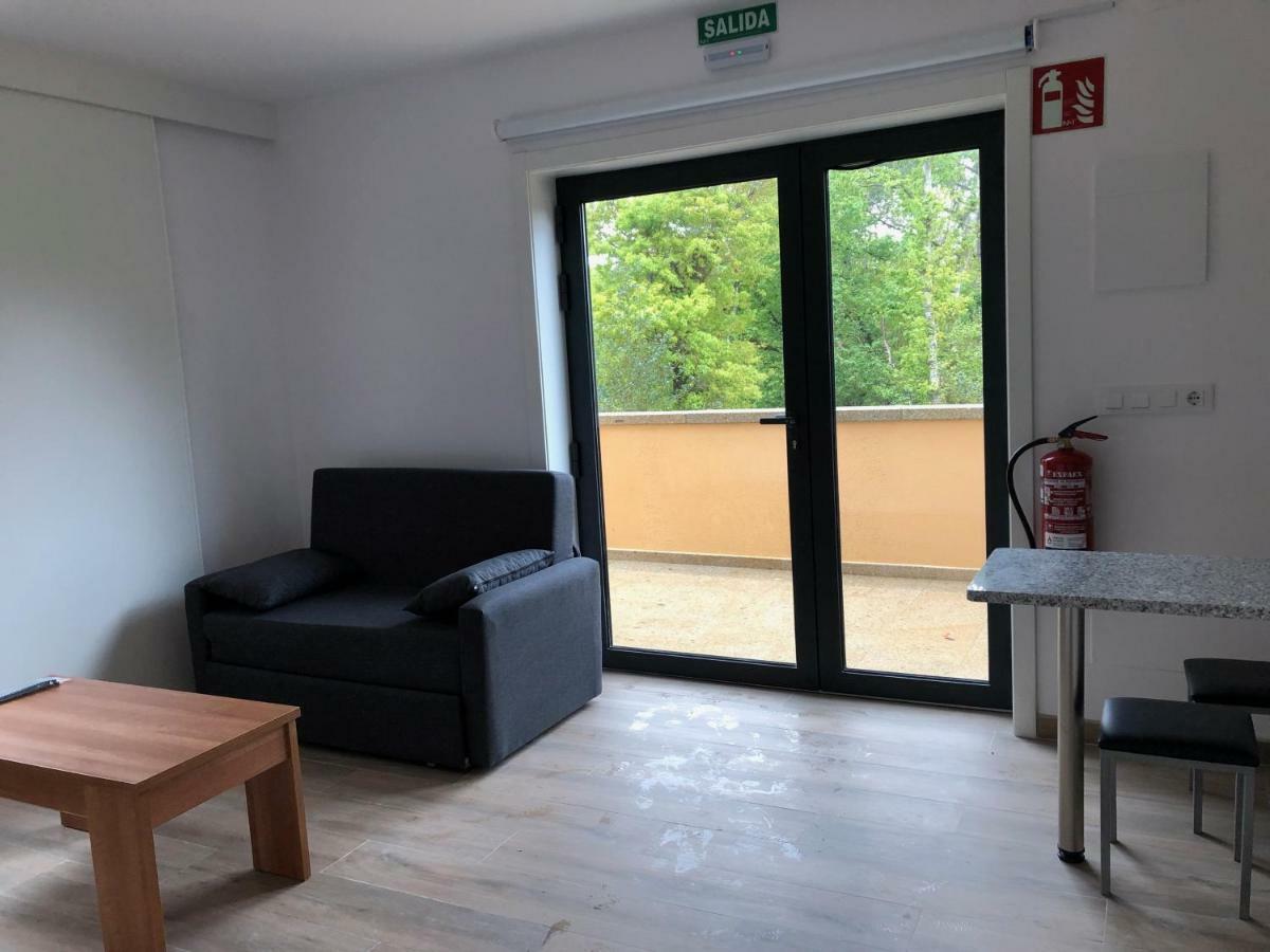 Apartamentos Compostela โลวิโอส ภายนอก รูปภาพ