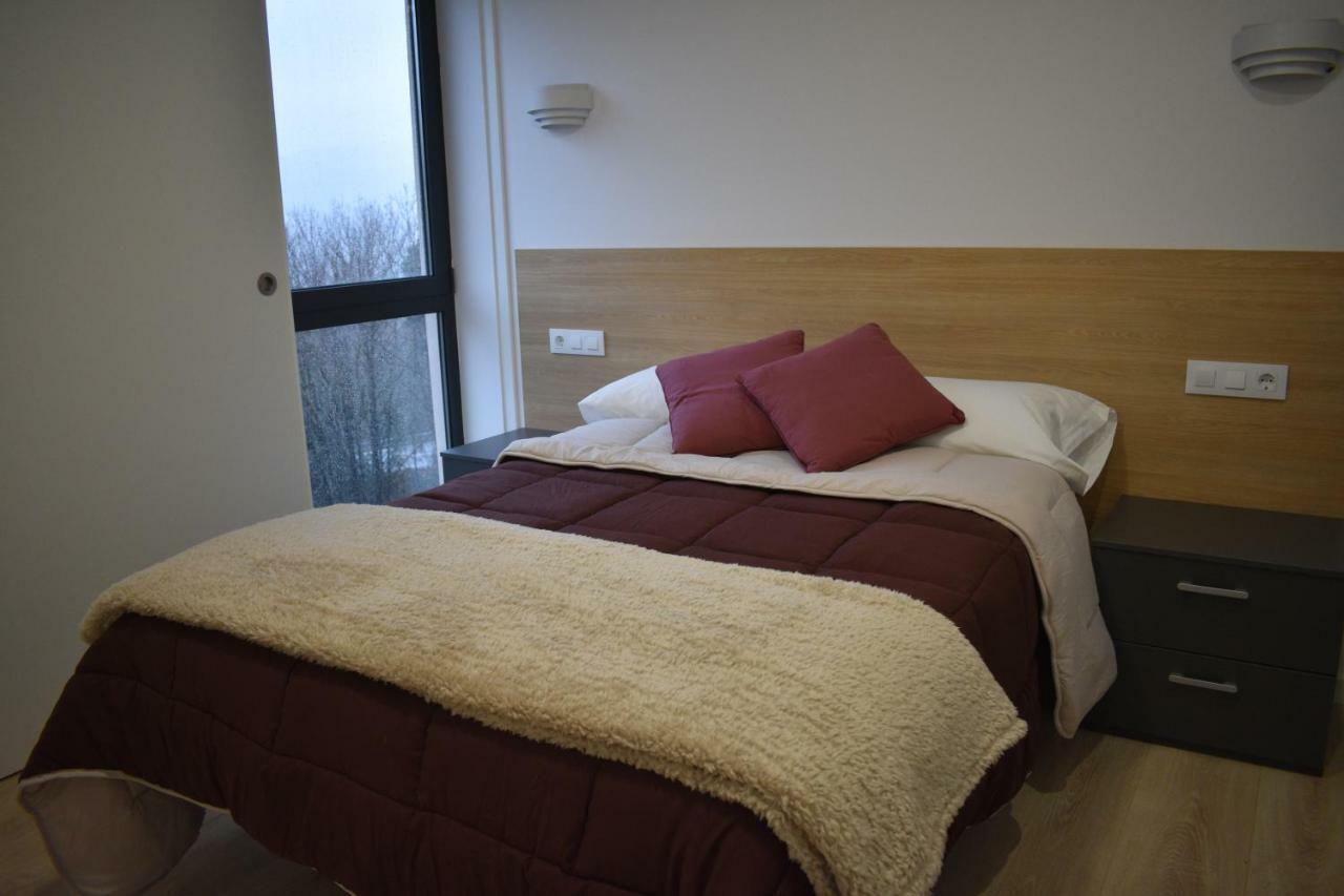 Apartamentos Compostela โลวิโอส ภายนอก รูปภาพ
