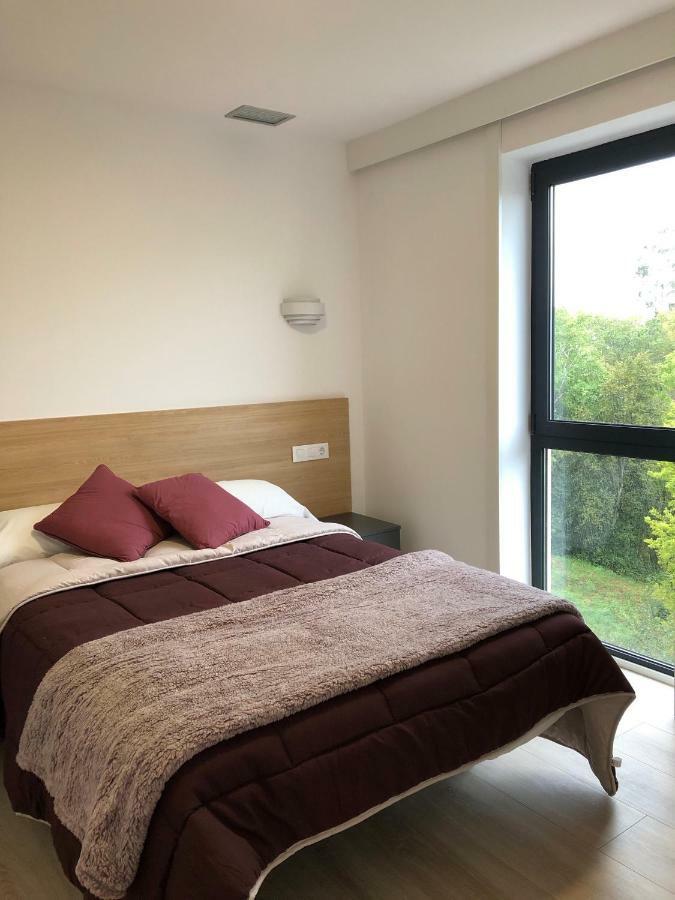 Apartamentos Compostela โลวิโอส ภายนอก รูปภาพ