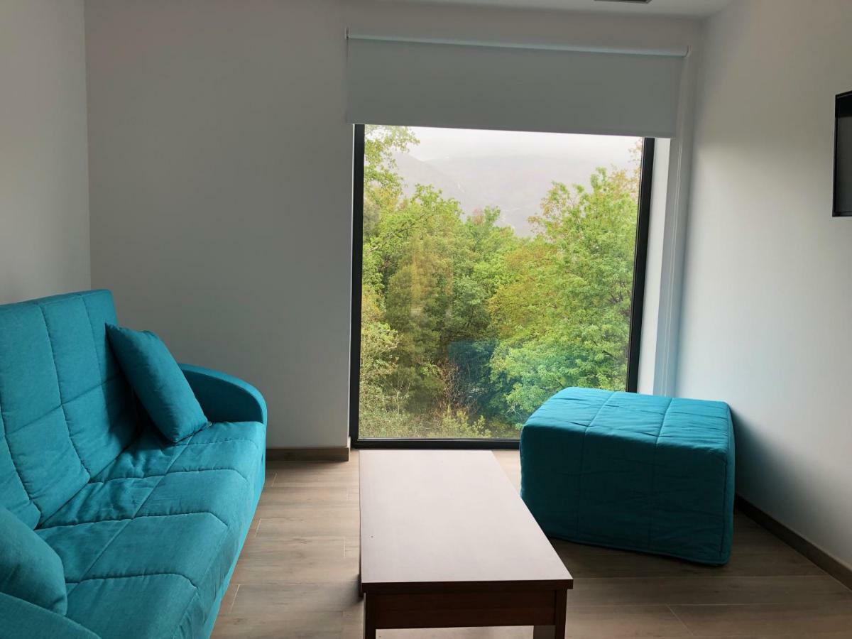 Apartamentos Compostela โลวิโอส ภายนอก รูปภาพ