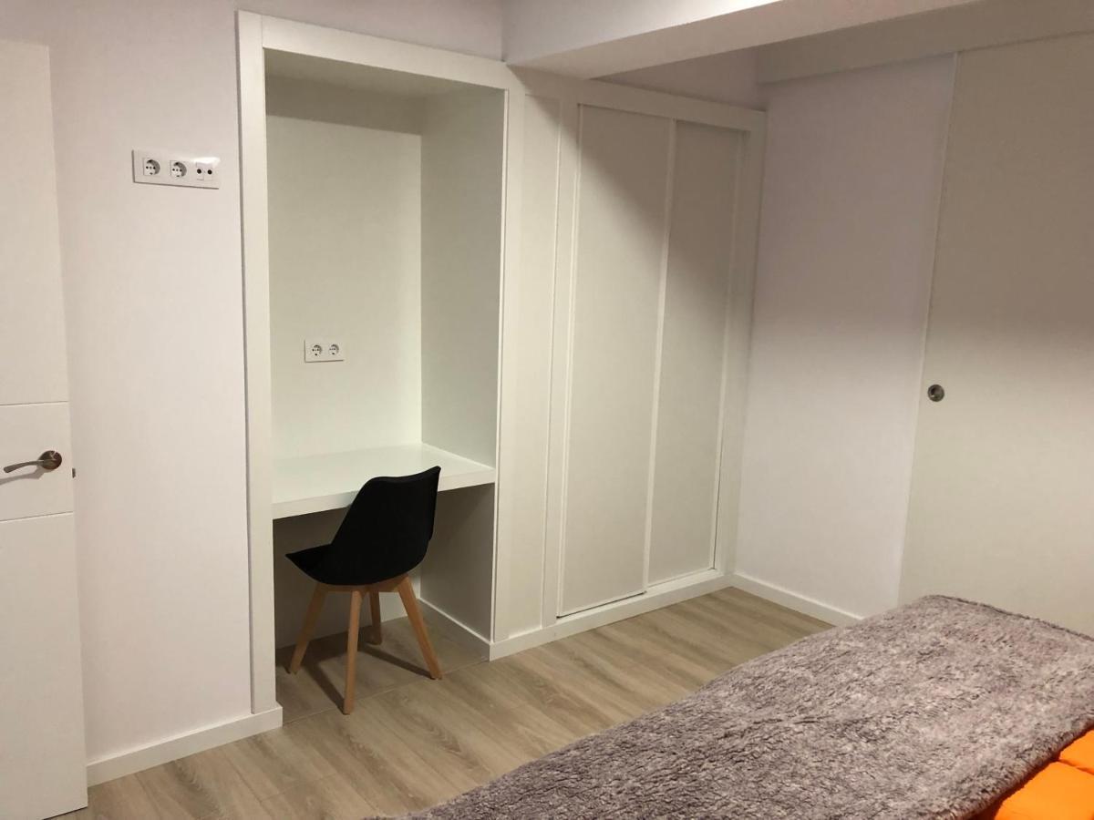 Apartamentos Compostela โลวิโอส ภายนอก รูปภาพ