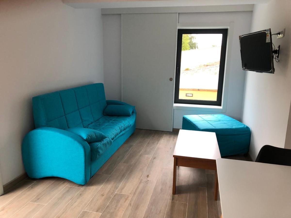 Apartamentos Compostela โลวิโอส ภายนอก รูปภาพ