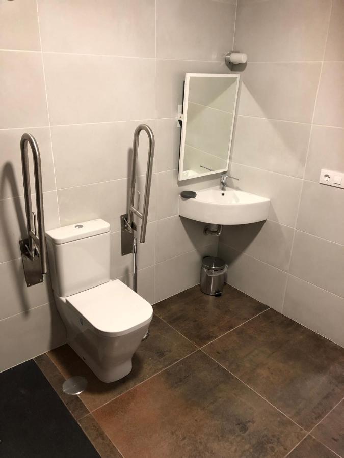Apartamentos Compostela โลวิโอส ภายนอก รูปภาพ