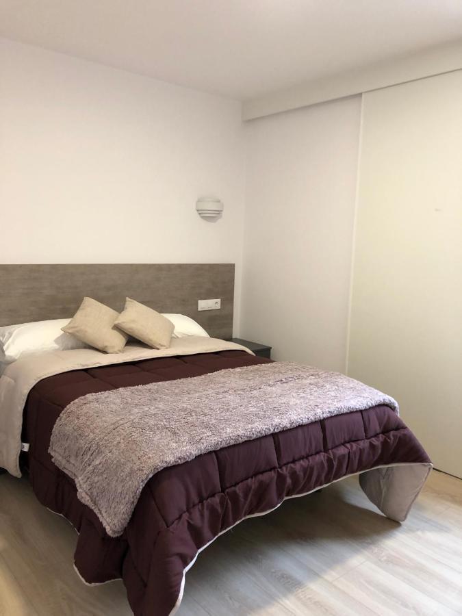 Apartamentos Compostela โลวิโอส ภายนอก รูปภาพ