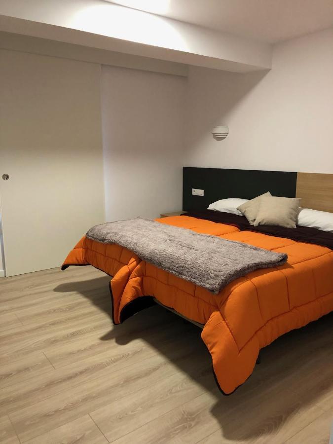 Apartamentos Compostela โลวิโอส ภายนอก รูปภาพ