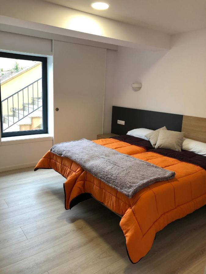Apartamentos Compostela โลวิโอส ภายนอก รูปภาพ